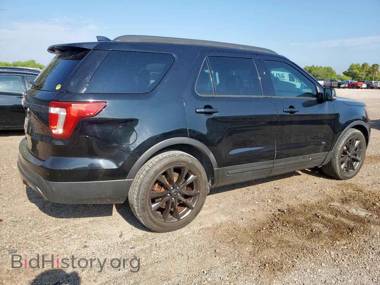 2017 FORD EXPLORER - VIN: 1FM5K7D87HGC20517 - Фото 3