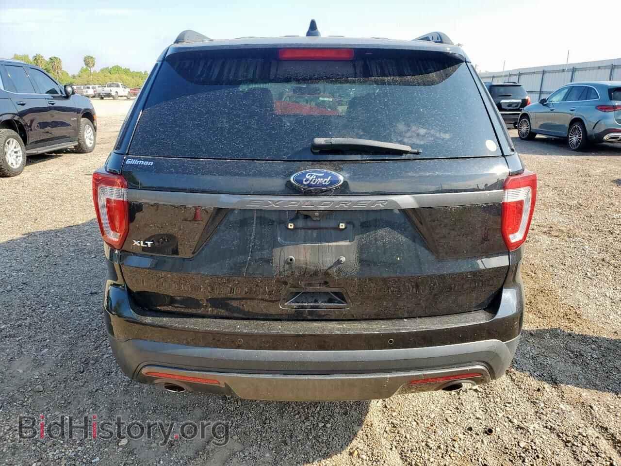 2017 FORD EXPLORER - VIN: 1FM5K7D87HGC20517 - Фото 6