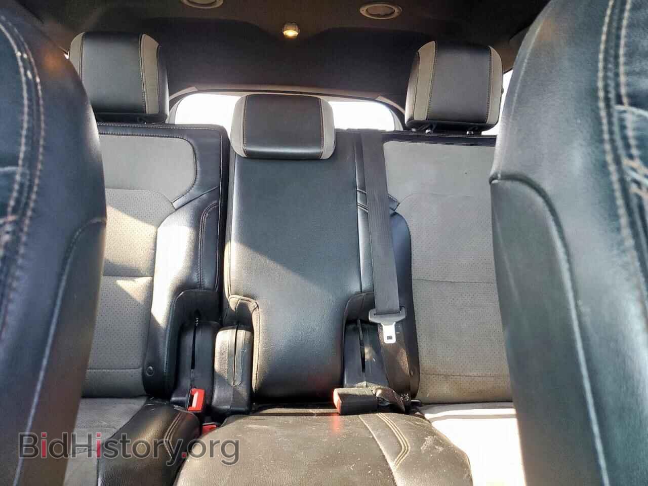 2017 FORD EXPLORER - VIN: 1FM5K7D87HGC20517 - Фото 10