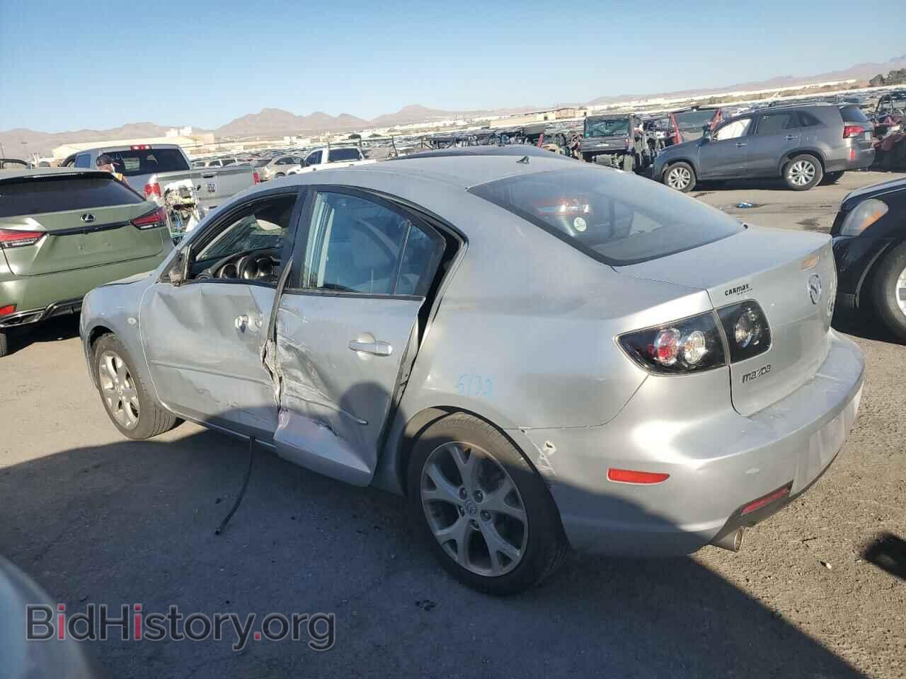 2009 MAZDA 3 - VIN: JM1BK32F891188568 - Фото 2