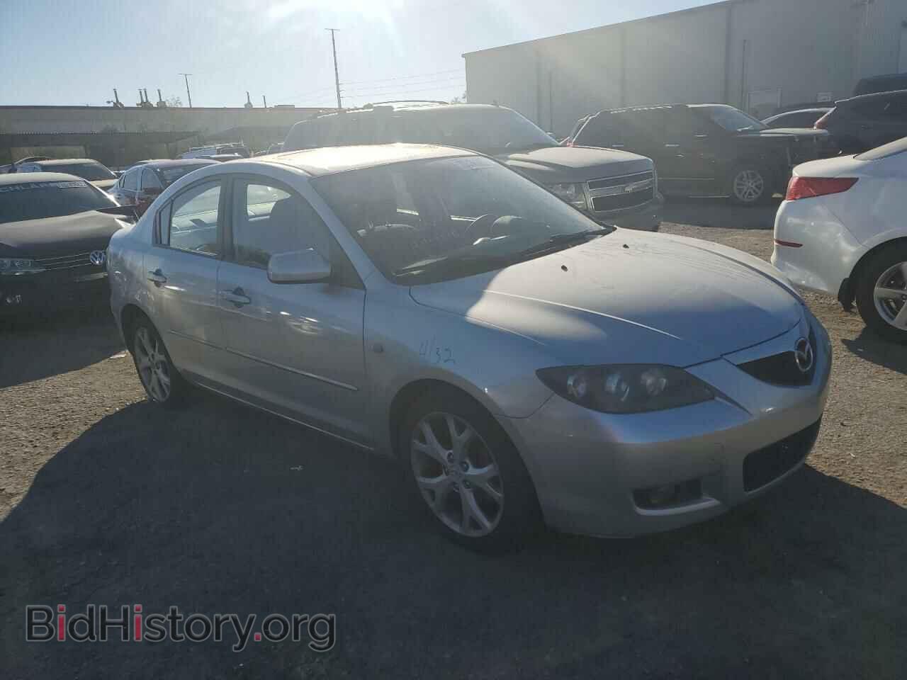 2009 MAZDA 3 - VIN: JM1BK32F891188568 - Фото 4
