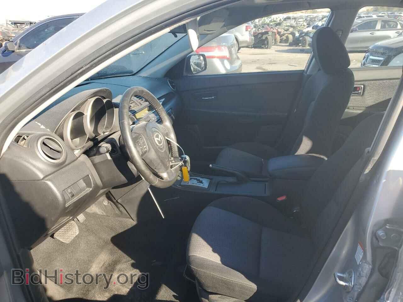 2009 MAZDA 3 - VIN: JM1BK32F891188568 - Фото 7