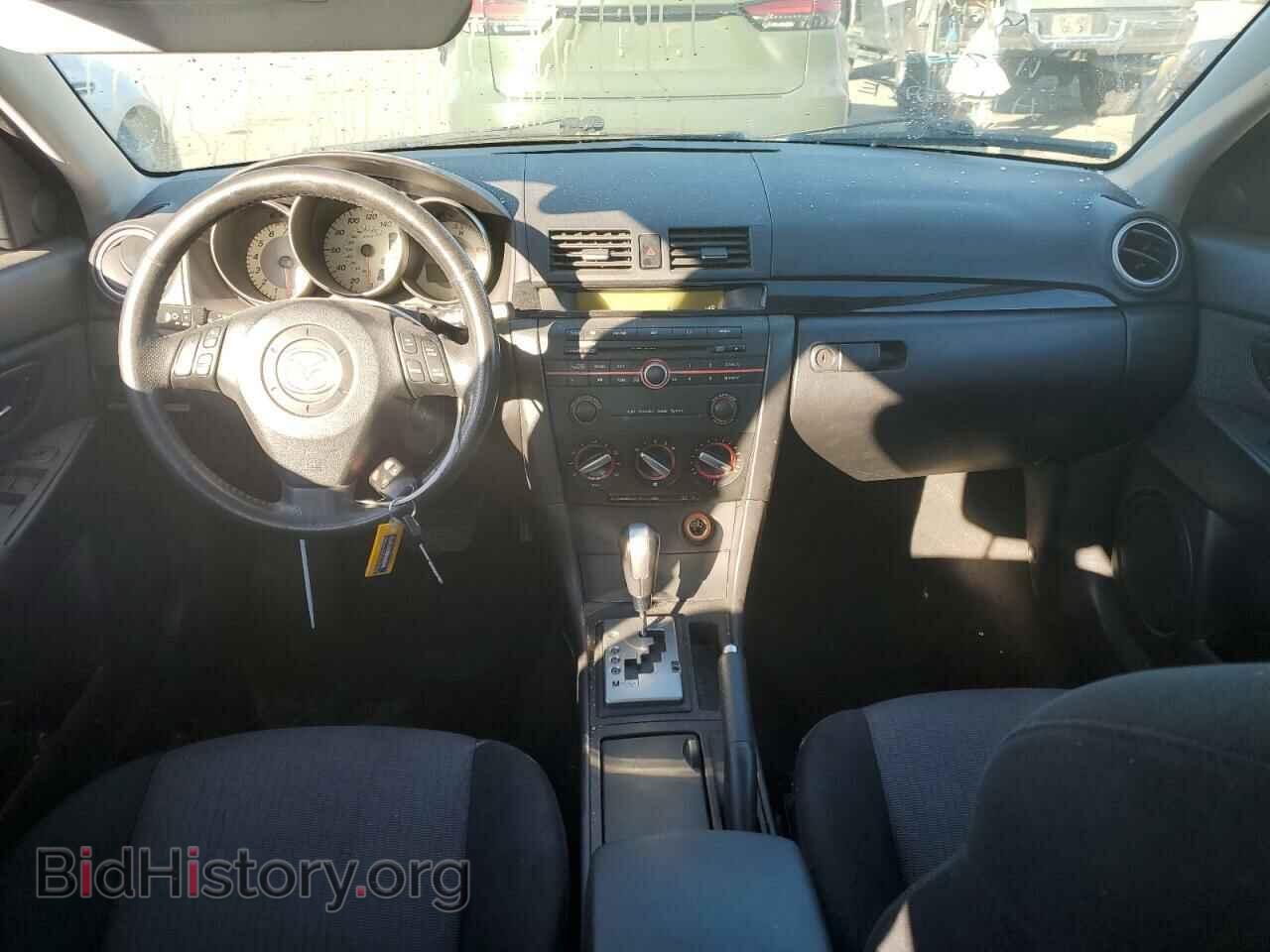 2009 MAZDA 3 - VIN: JM1BK32F891188568 - Фото 8