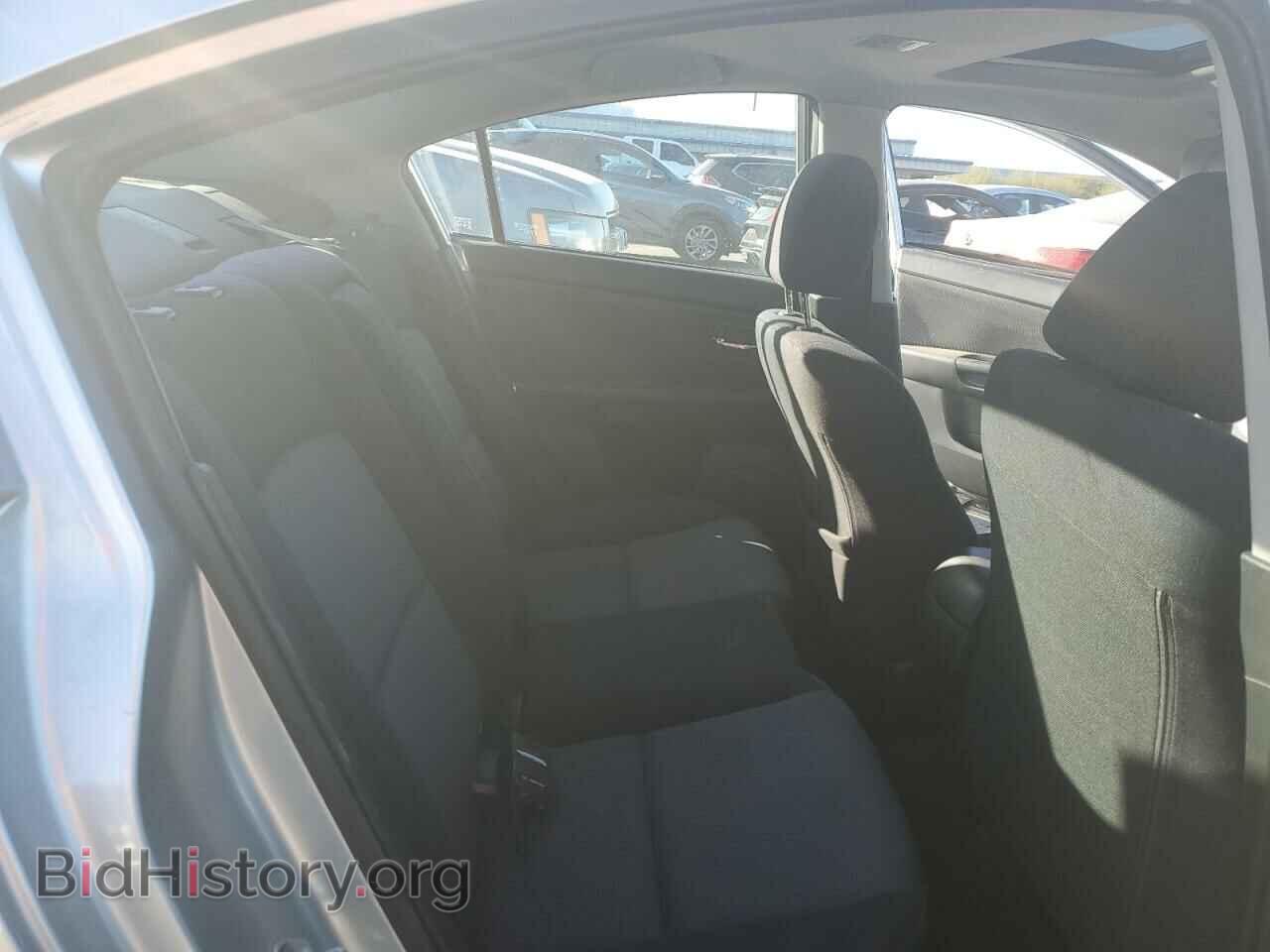 2009 MAZDA 3 - VIN: JM1BK32F891188568 - Фото 10