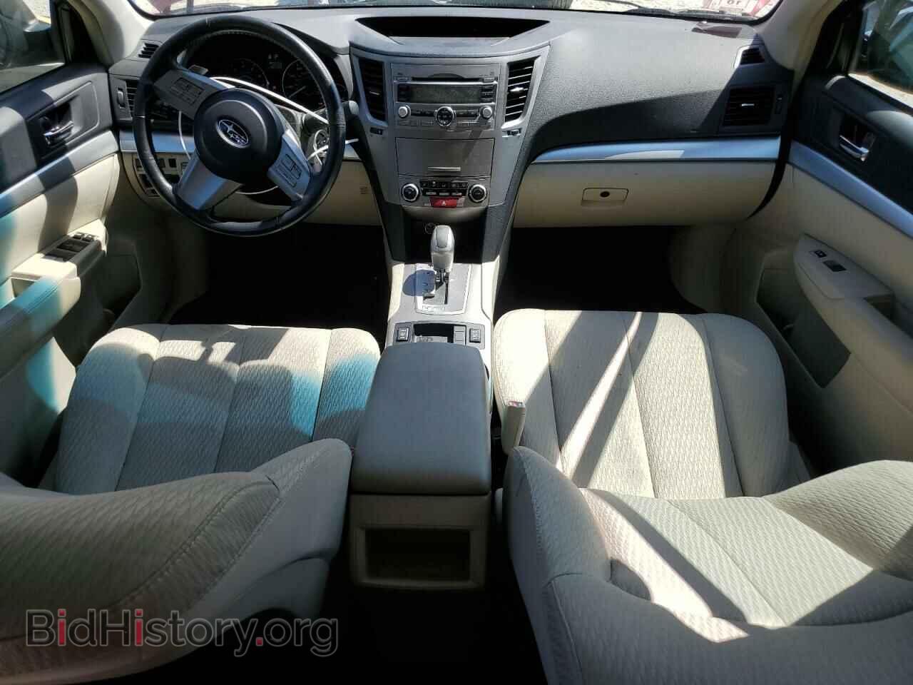 2011 SUBARU OUTBACK - VIN: 4S4BRBCC8B3352904 - Фото 8