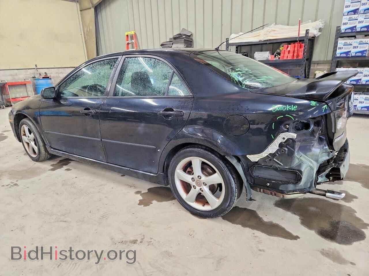 2008 MAZDA 6 - VIN: 1YVHP80C285M48689 - Фото 2