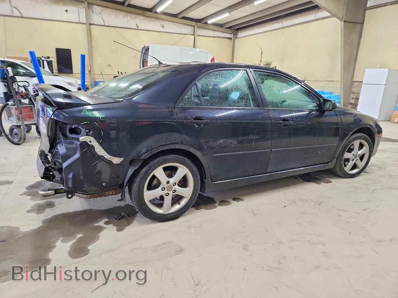 2008 MAZDA 6 - VIN: 1YVHP80C285M48689 - Фото 3
