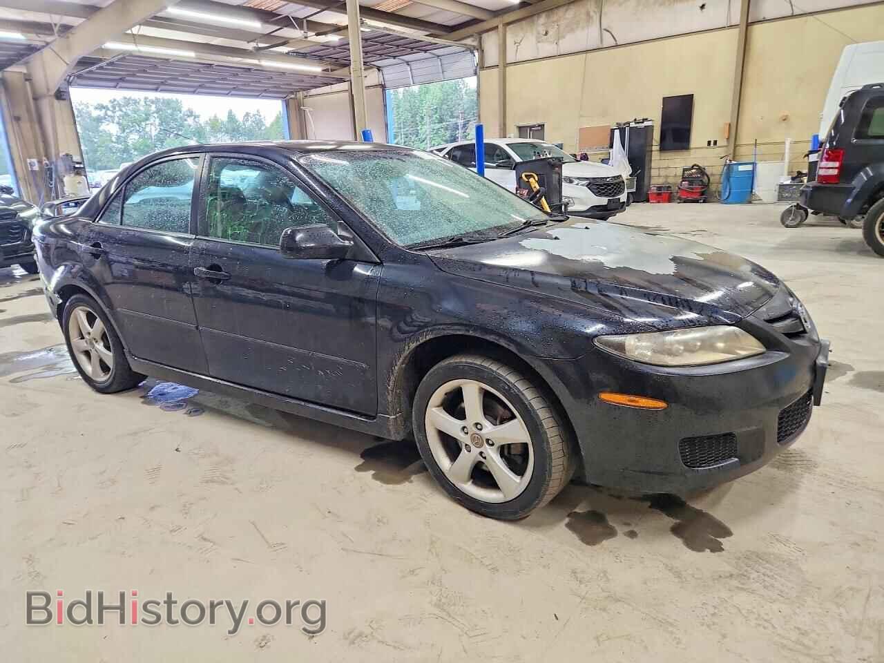 2008 MAZDA 6 - VIN: 1YVHP80C285M48689 - Фото 4