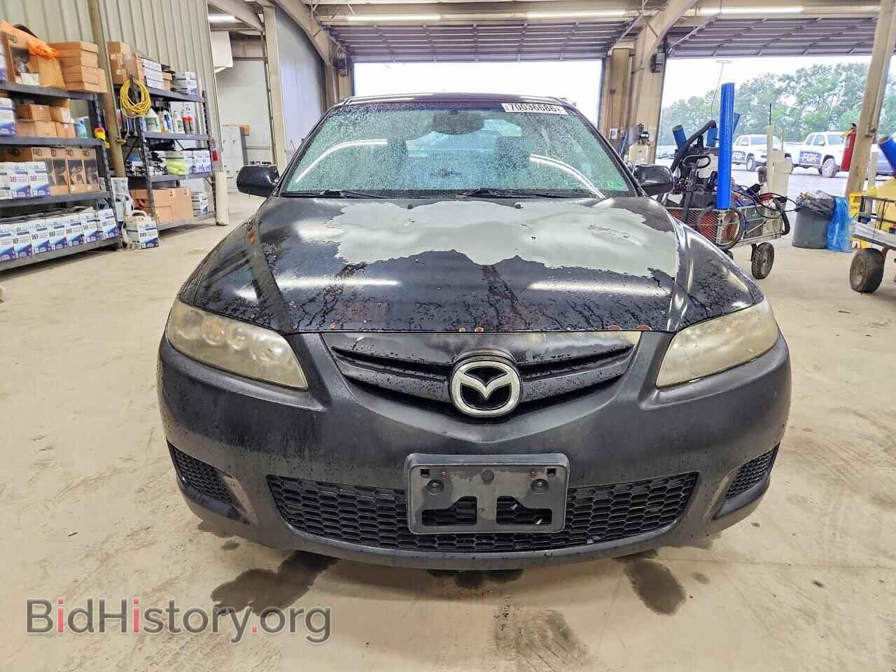 2008 MAZDA 6 - VIN: 1YVHP80C285M48689 - Фото 5