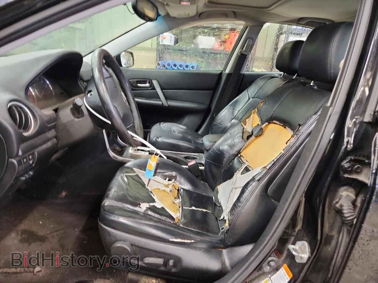 2008 MAZDA 6 - VIN: 1YVHP80C285M48689 - Фото 7