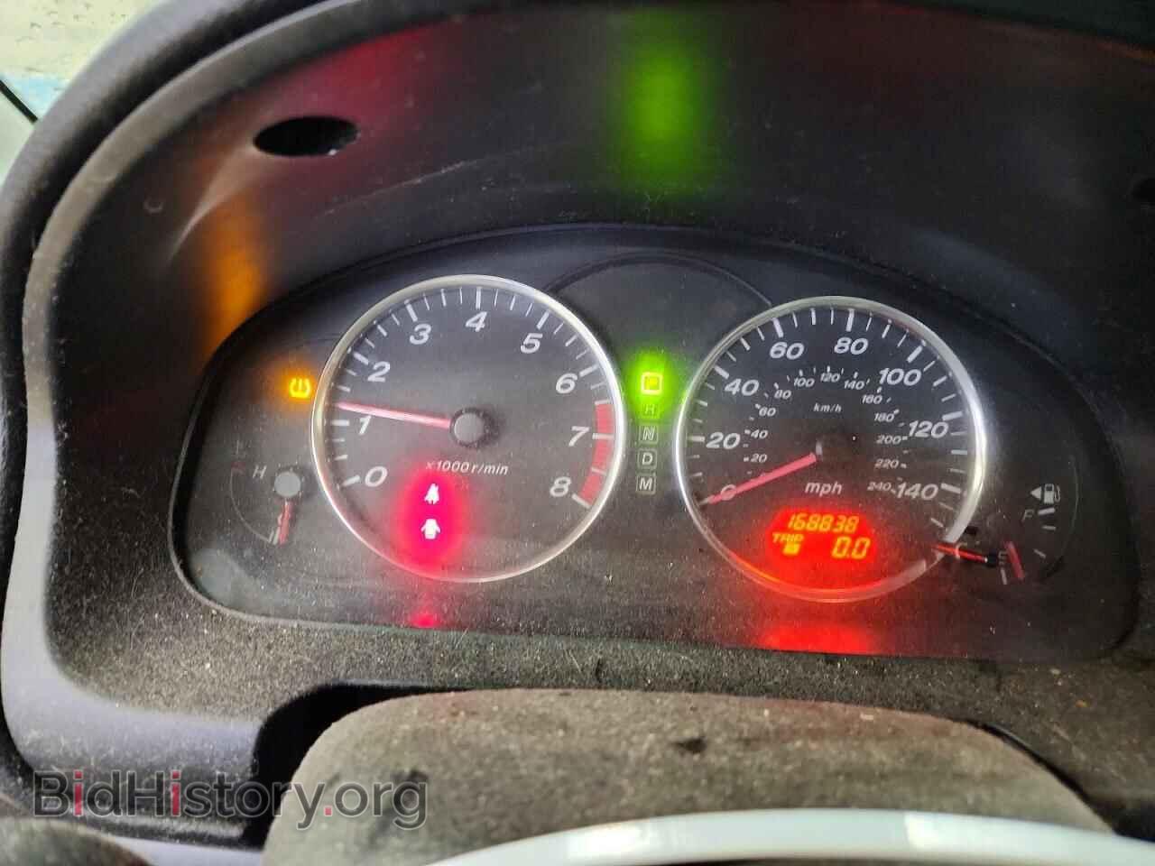 2008 MAZDA 6 - VIN: 1YVHP80C285M48689 - Фото 9