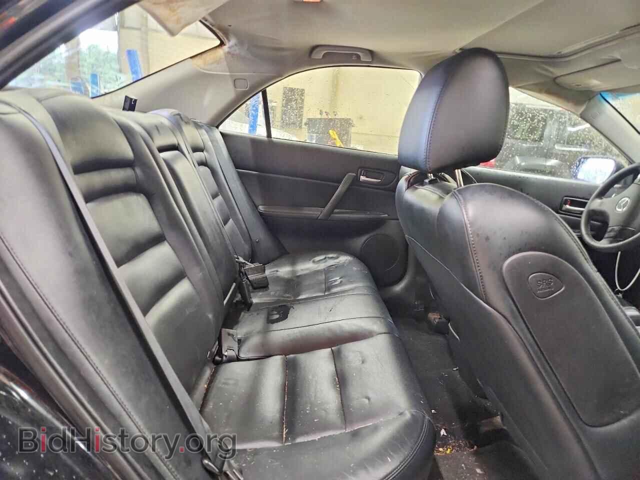 2008 MAZDA 6 - VIN: 1YVHP80C285M48689 - Фото 10