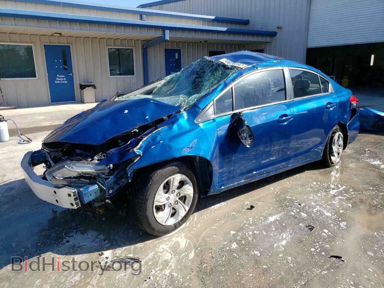 Photo 19XFB2F50FE060797 - HONDA CIVIC 2015