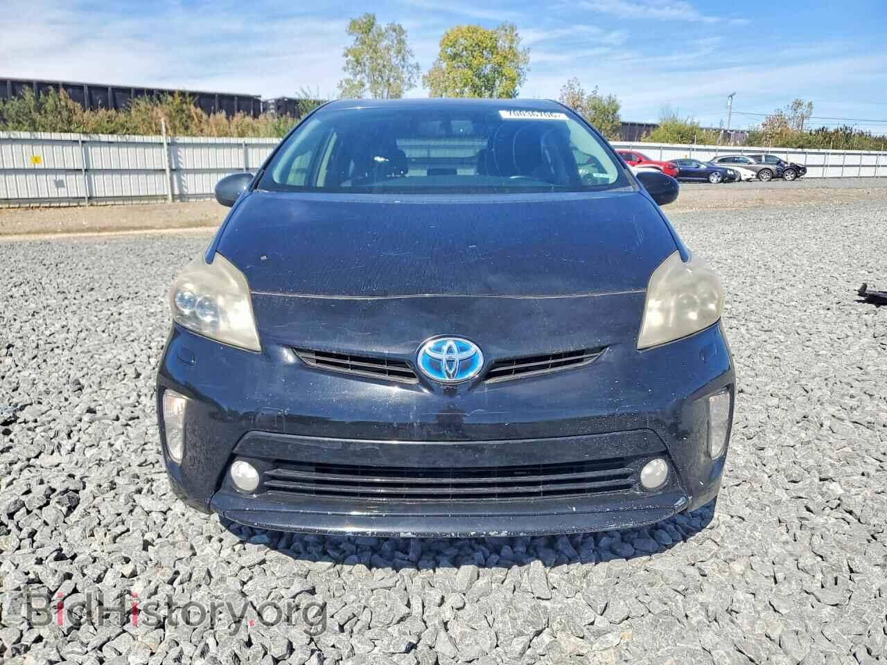 2012 TOYOTA PRIUS - VIN: JTDKN3DU4C5482827 - Photo 5