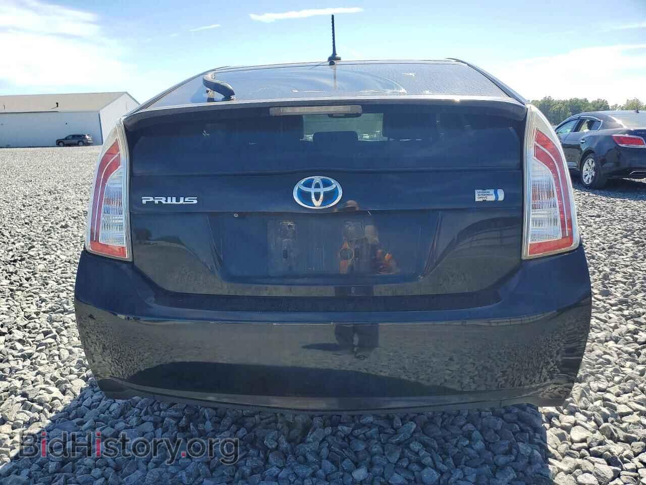 2012 TOYOTA PRIUS - VIN: JTDKN3DU4C5482827 - Photo 6