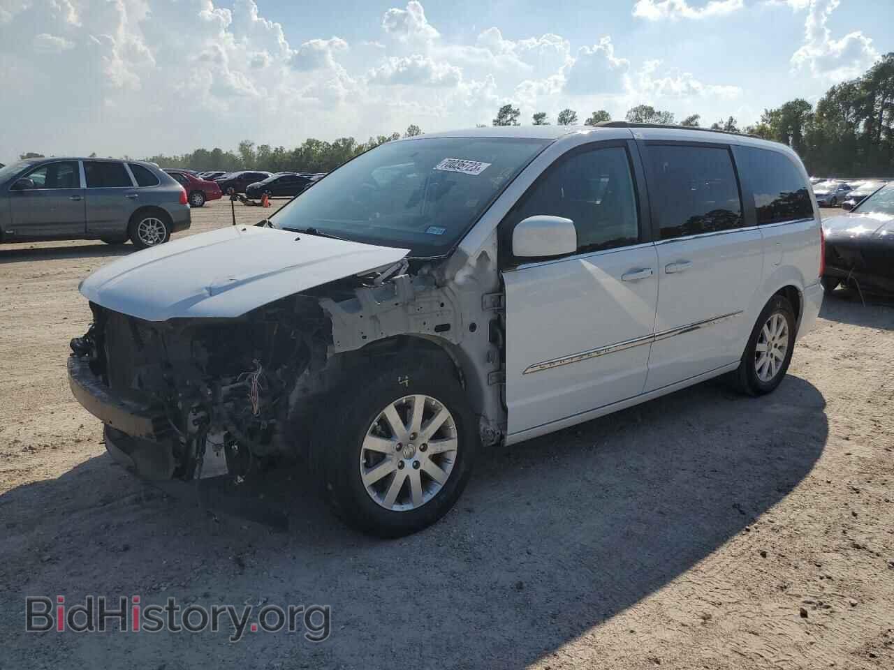 Photo 2C4RC1BG7DR821820 - CHRYSLER MINIVAN 2013
