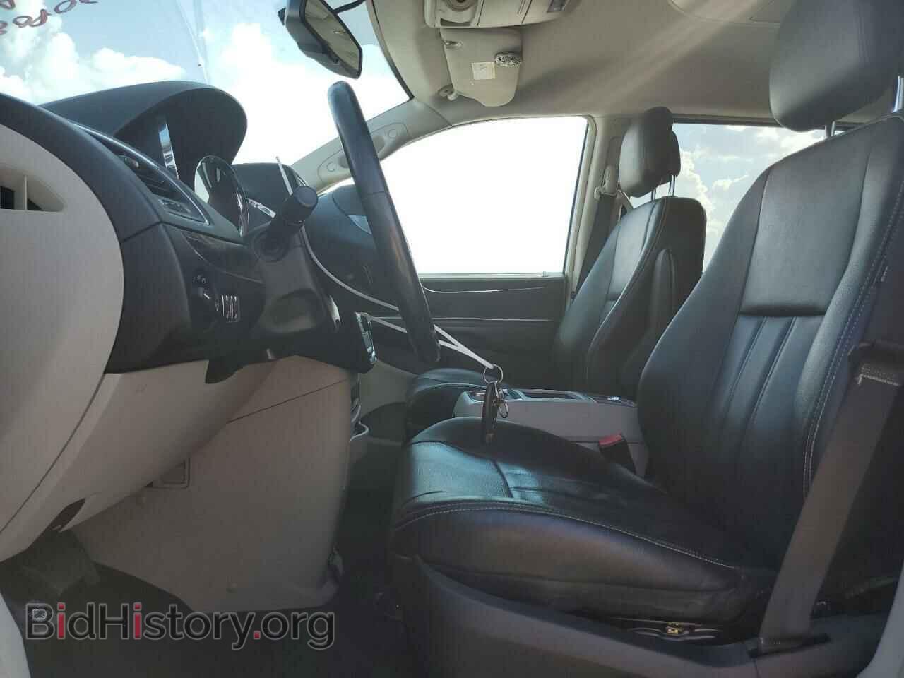 2013 CHRYSLER MINIVAN - VIN: 2C4RC1BG7DR821820 - Фото 7