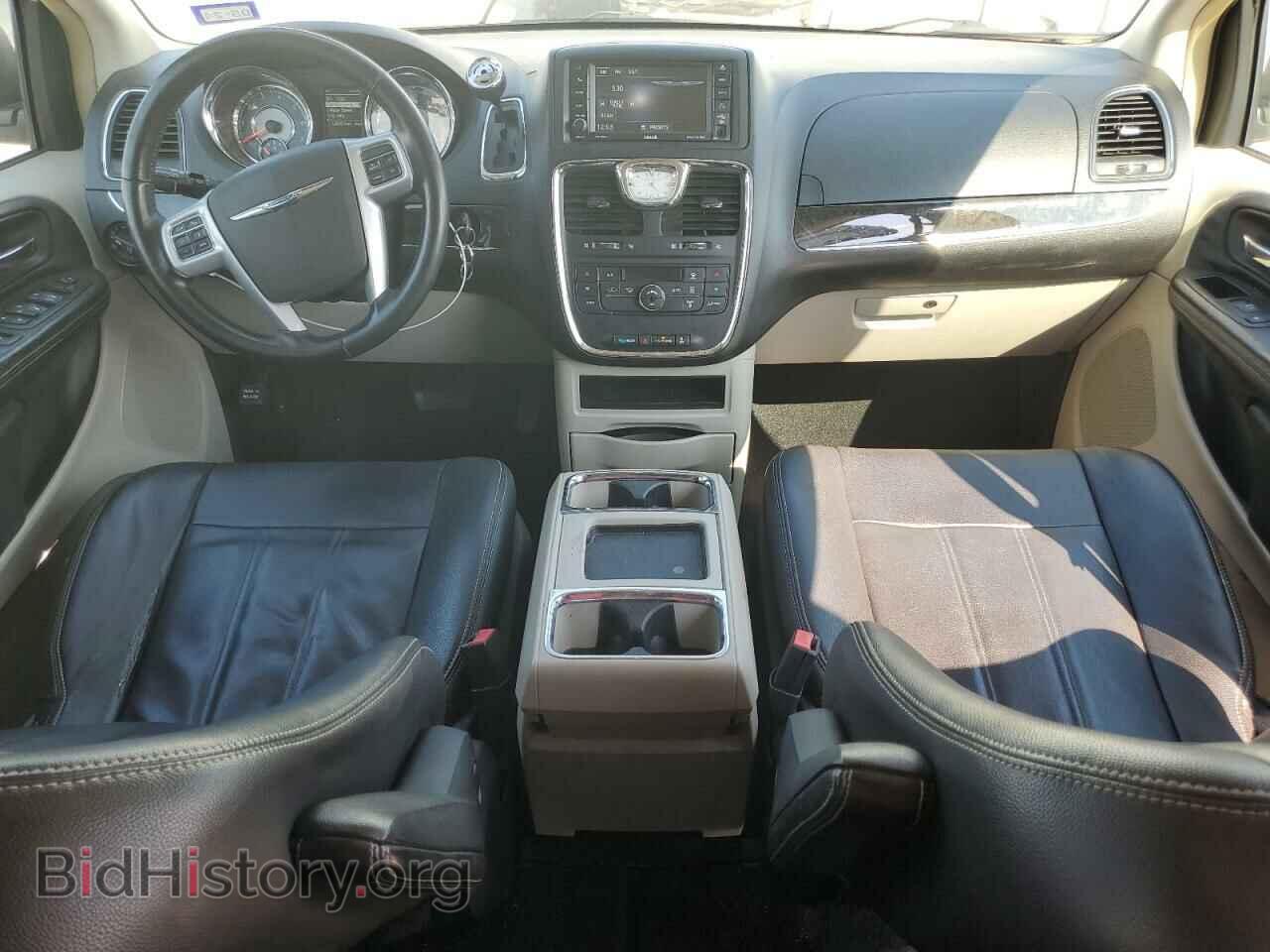 2013 CHRYSLER MINIVAN - VIN: 2C4RC1BG7DR821820 - Фото 8