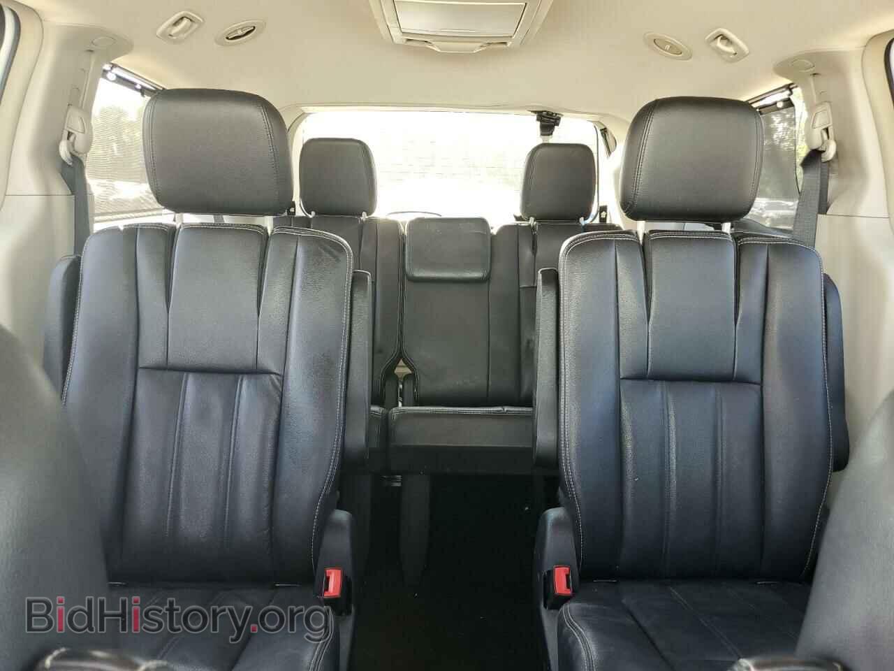 2013 CHRYSLER MINIVAN - VIN: 2C4RC1BG7DR821820 - Фото 10