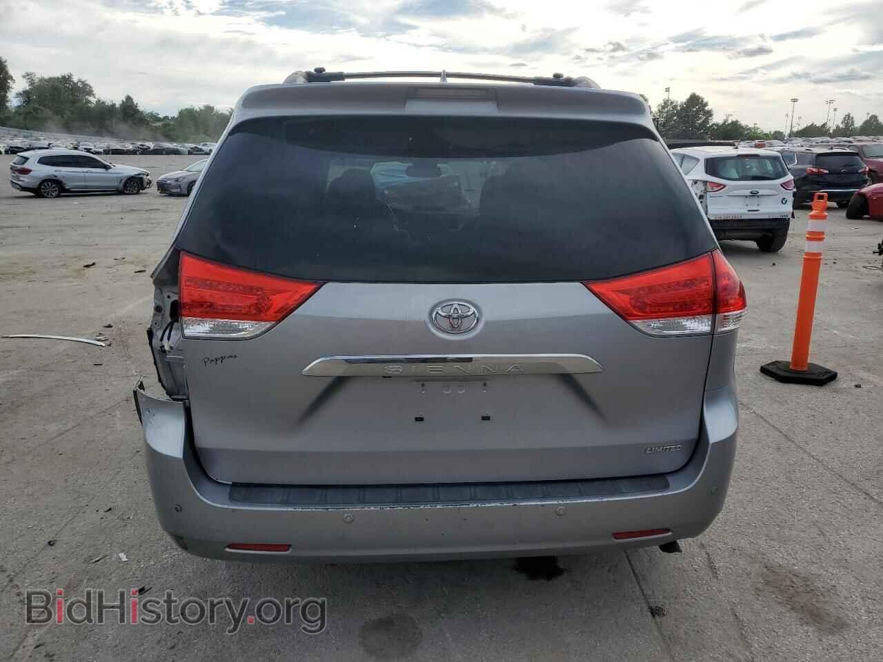 2011 TOYOTA All Models - VIN: 5TDYK3DC0BS038850 - Фото 6