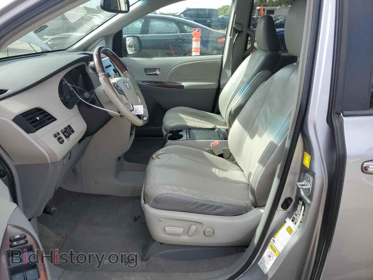 2011 TOYOTA All Models - VIN: 5TDYK3DC0BS038850 - Фото 7