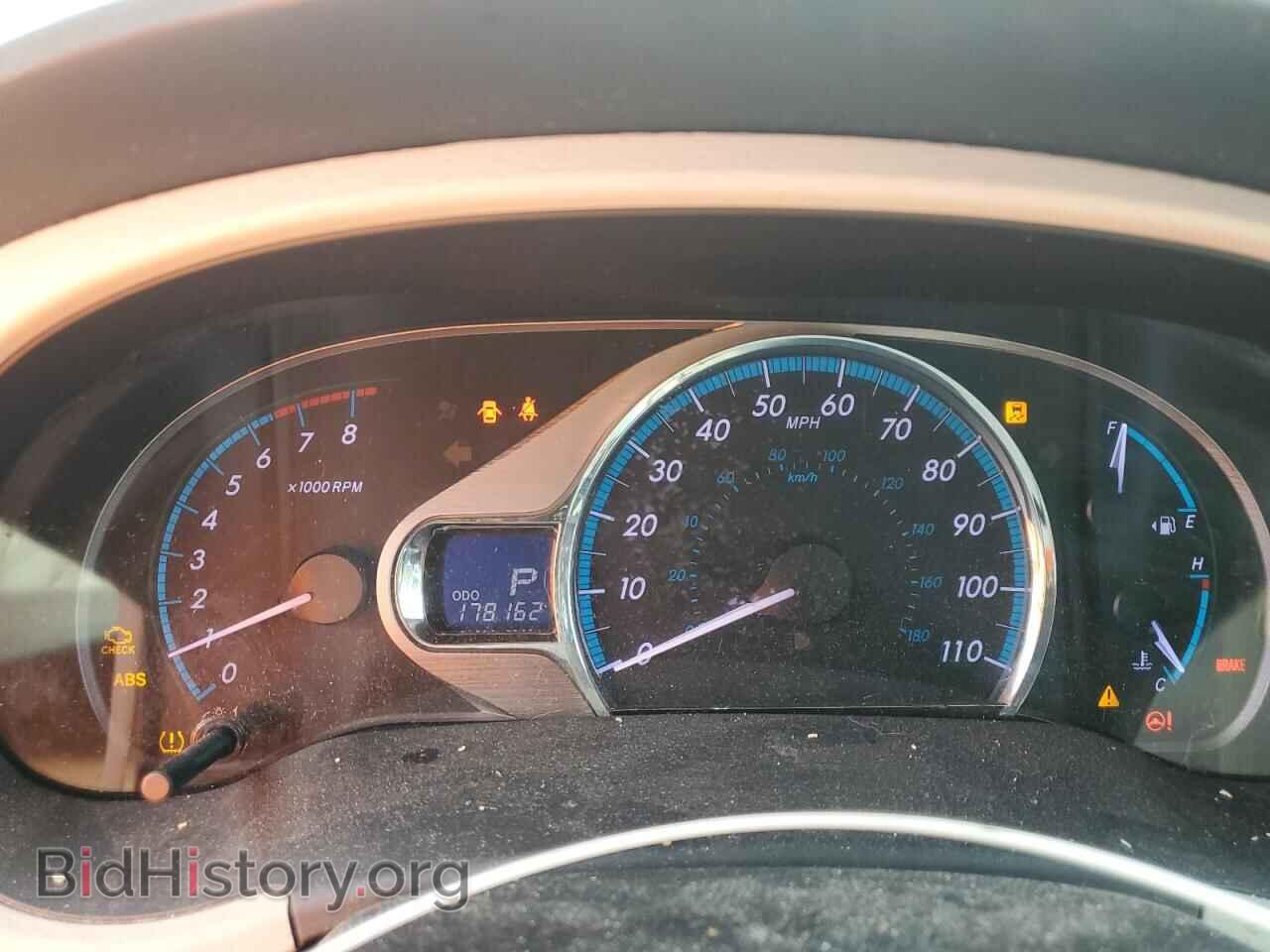 2011 TOYOTA All Models - VIN: 5TDYK3DC0BS038850 - Фото 9