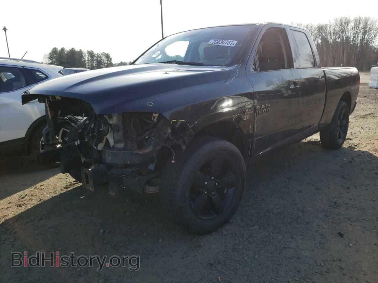 2016 RAM 1500 - VIN: 1C6RR7FT7GS309994 - Фото 2