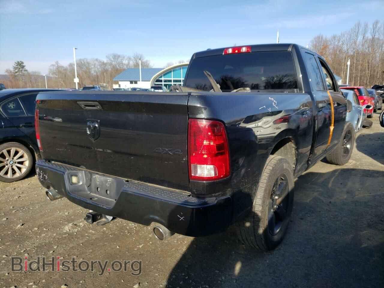 2016 RAM 1500 - VIN: 1C6RR7FT7GS309994 - Фото 4
