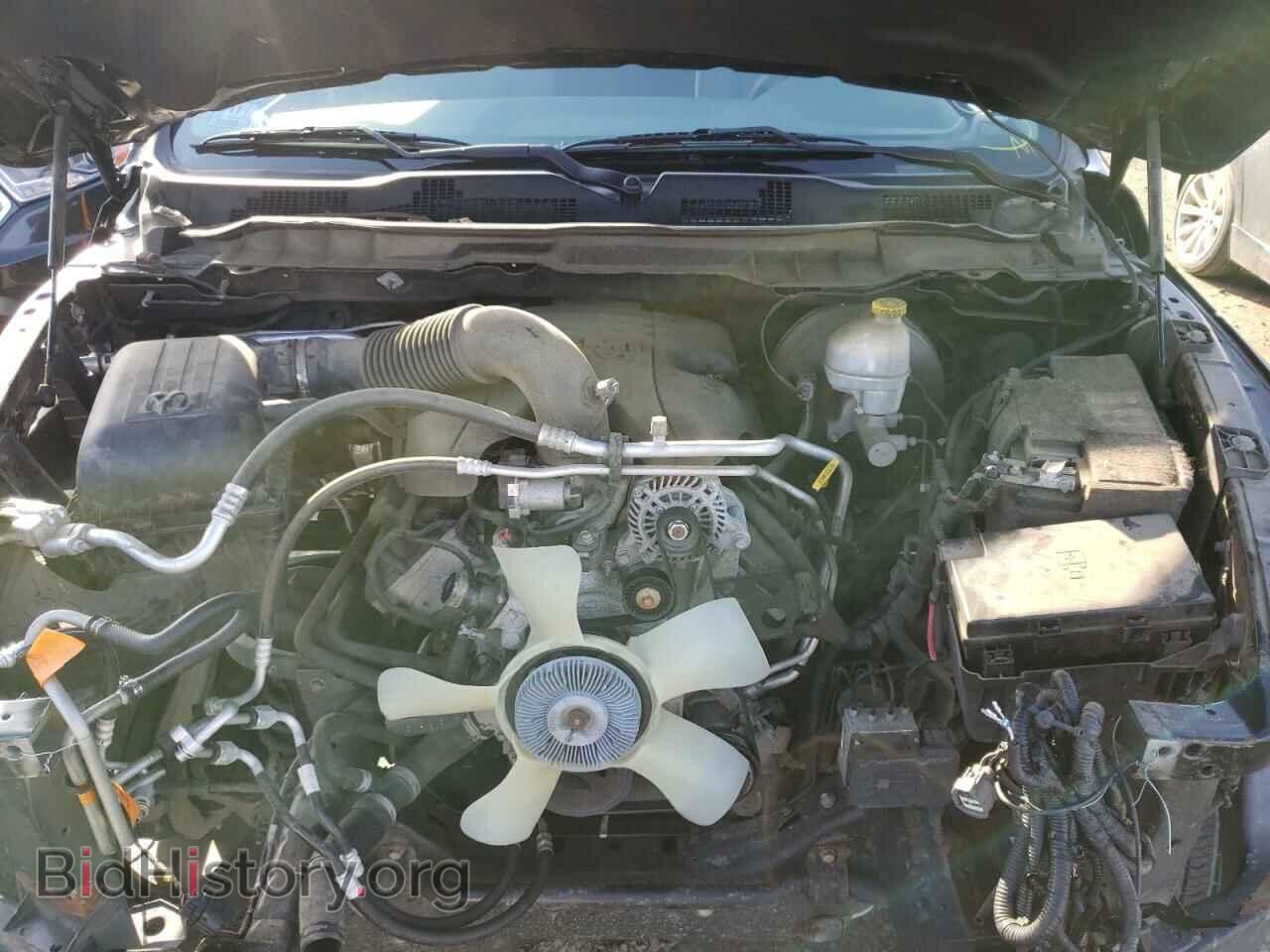 2016 RAM 1500 - VIN: 1C6RR7FT7GS309994 - Фото 7