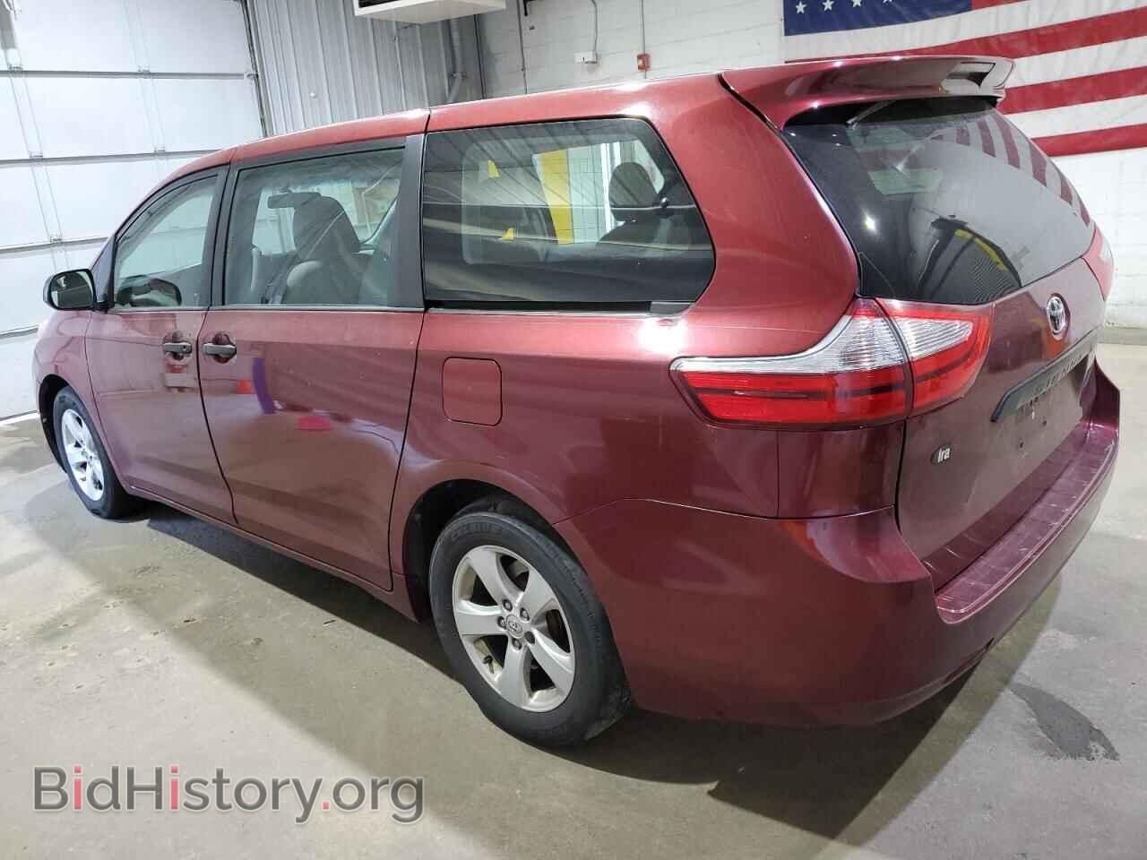2015 TOYOTA All Models - VIN: 5TDZK3DC5FS535600 - Фото 2