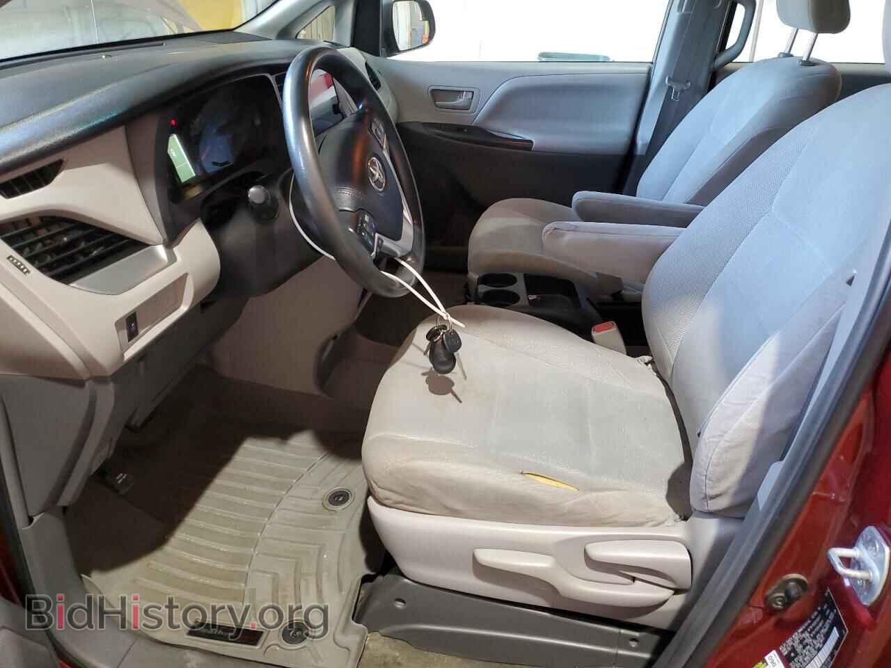 2015 TOYOTA All Models - VIN: 5TDZK3DC5FS535600 - Фото 7