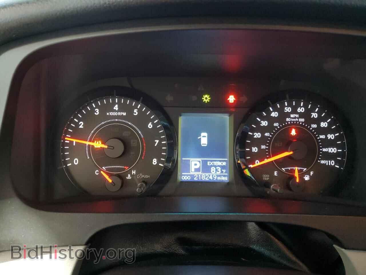2015 TOYOTA All Models - VIN: 5TDZK3DC5FS535600 - Фото 9