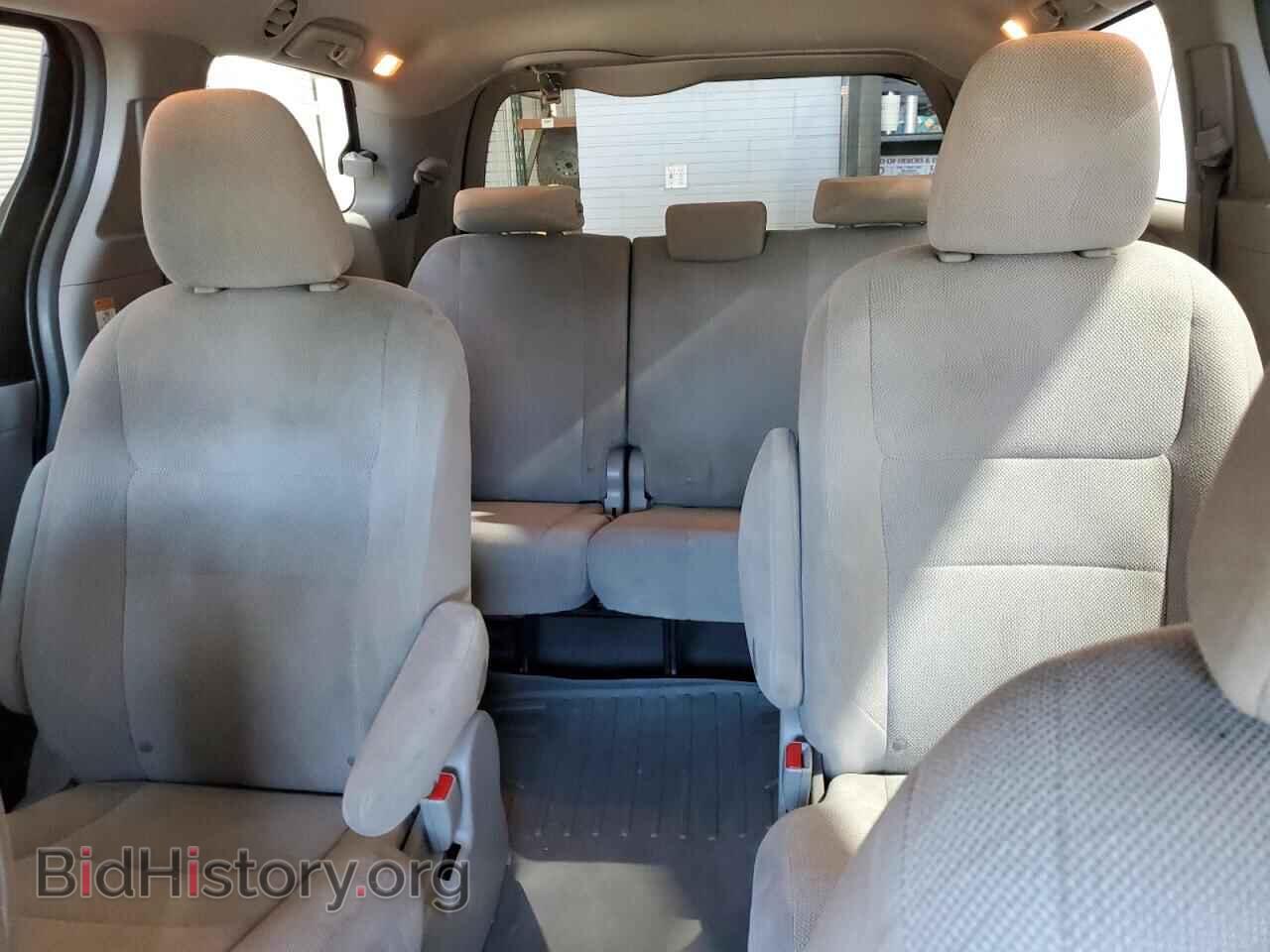 2015 TOYOTA All Models - VIN: 5TDZK3DC5FS535600 - Фото 10