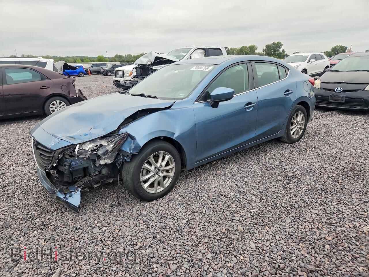 Фотография 3MZBM1W75EM106386 - MAZDA 3 2014