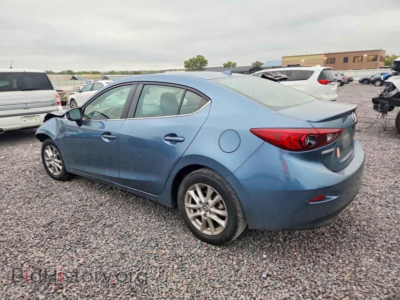 2014 MAZDA 3 - VIN: 3MZBM1W75EM106386 - Фото 2