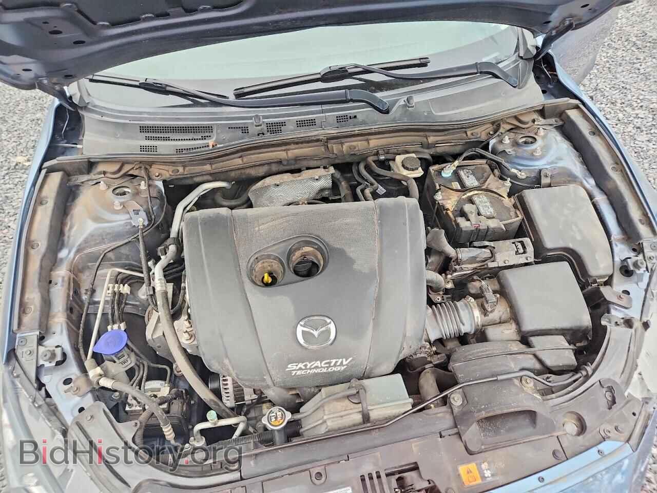 2014 MAZDA 3 - VIN: 3MZBM1W75EM106386 - Фото 11