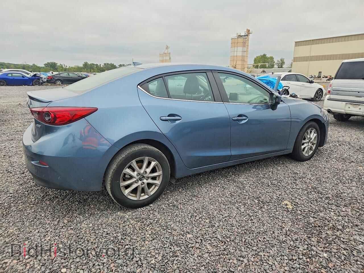 2014 MAZDA 3 - VIN: 3MZBM1W75EM106386 - Фото 3