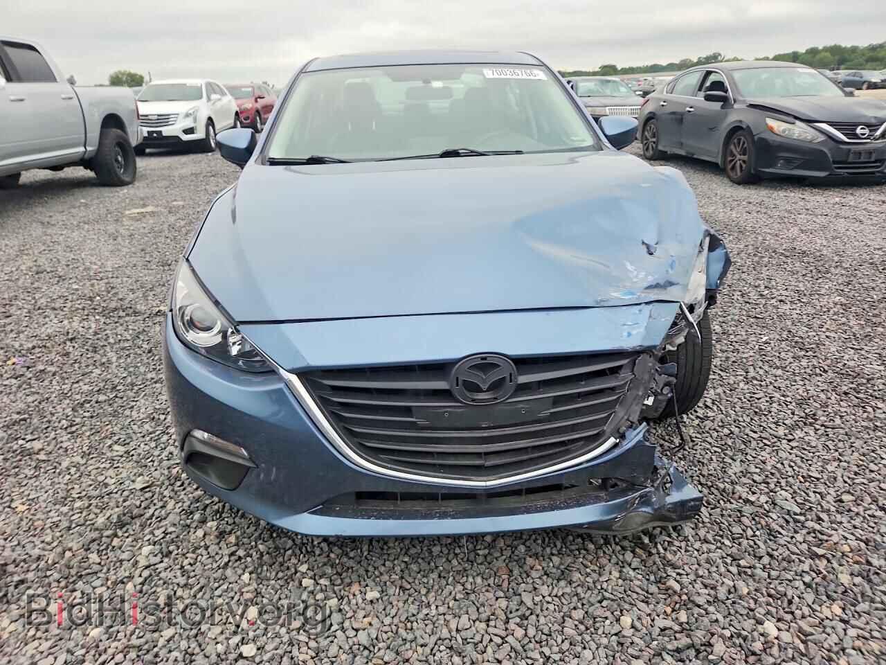 2014 MAZDA 3 - VIN: 3MZBM1W75EM106386 - Фото 5