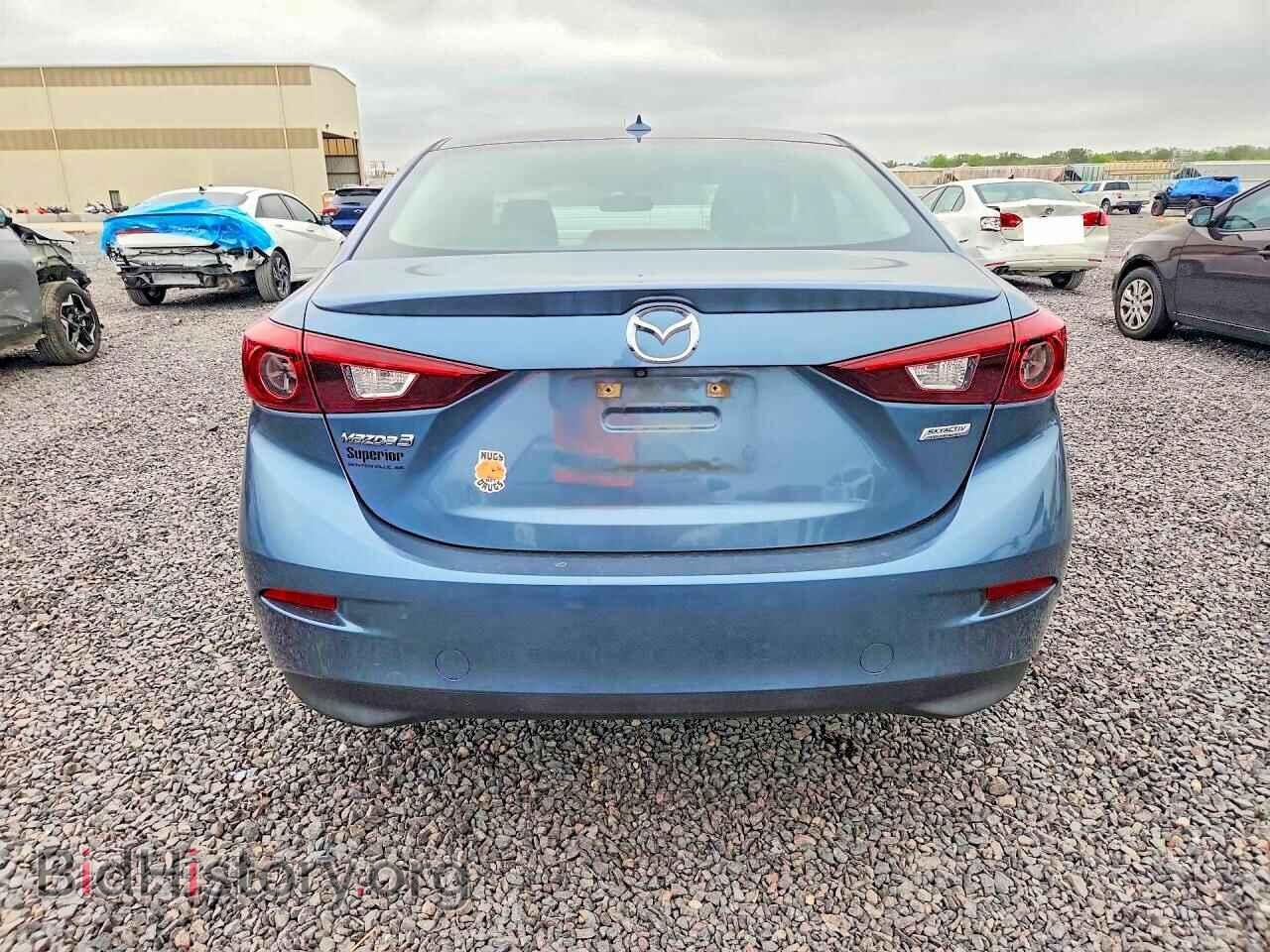 2014 MAZDA 3 - VIN: 3MZBM1W75EM106386 - Фото 6