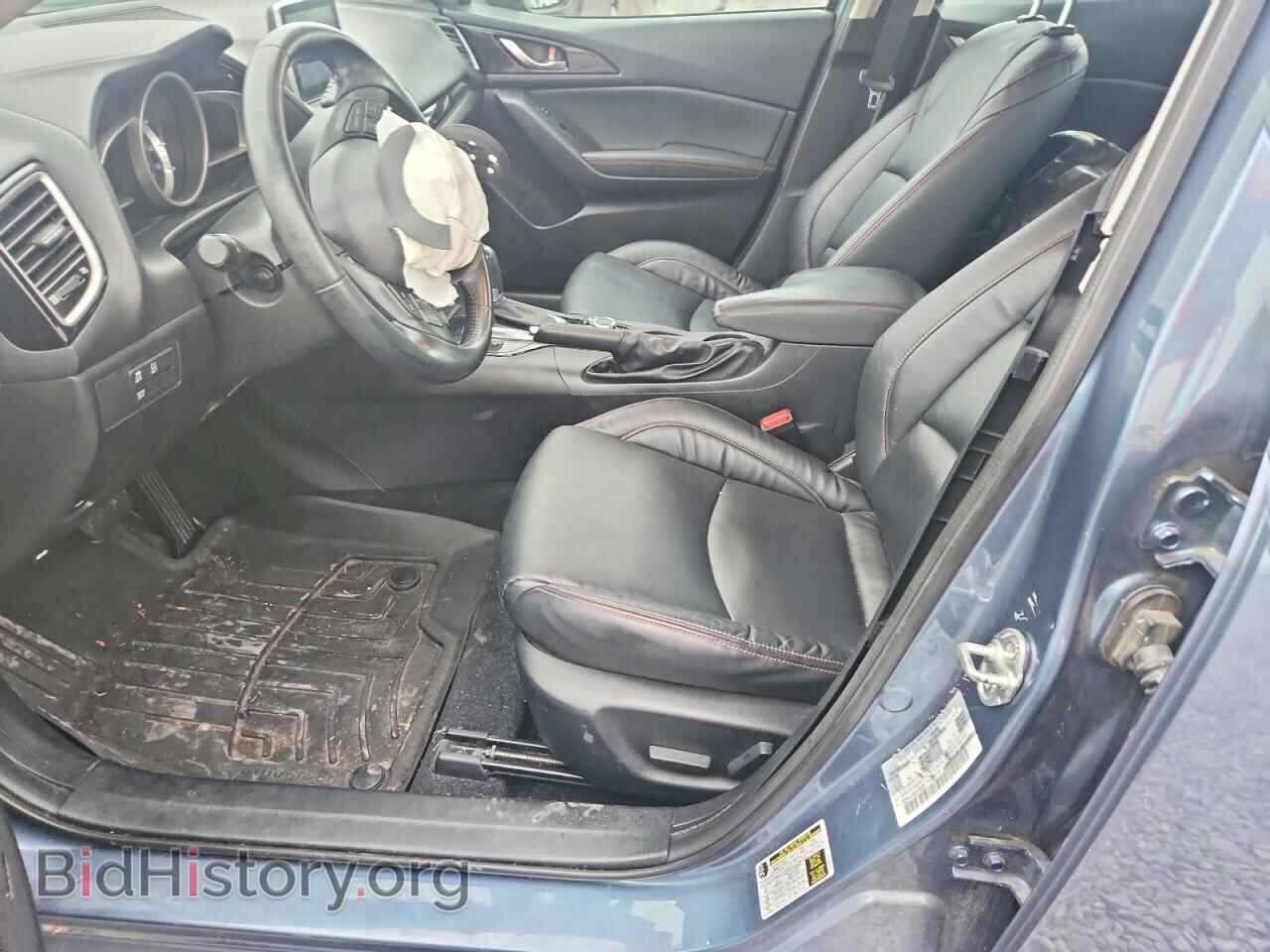 2014 MAZDA 3 - VIN: 3MZBM1W75EM106386 - Фото 7