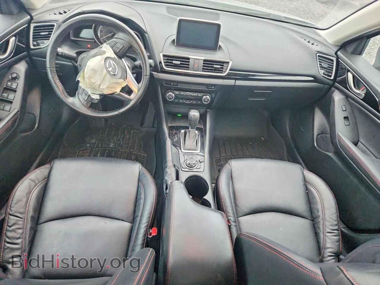 2014 MAZDA 3 - VIN: 3MZBM1W75EM106386 - Фото 8