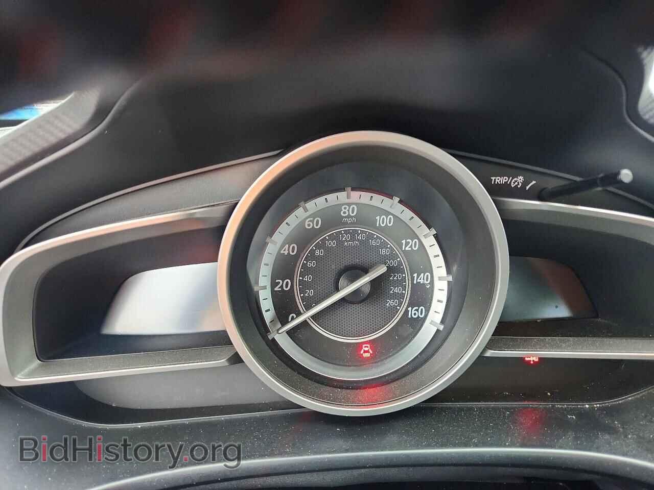 2014 MAZDA 3 - VIN: 3MZBM1W75EM106386 - Фото 9