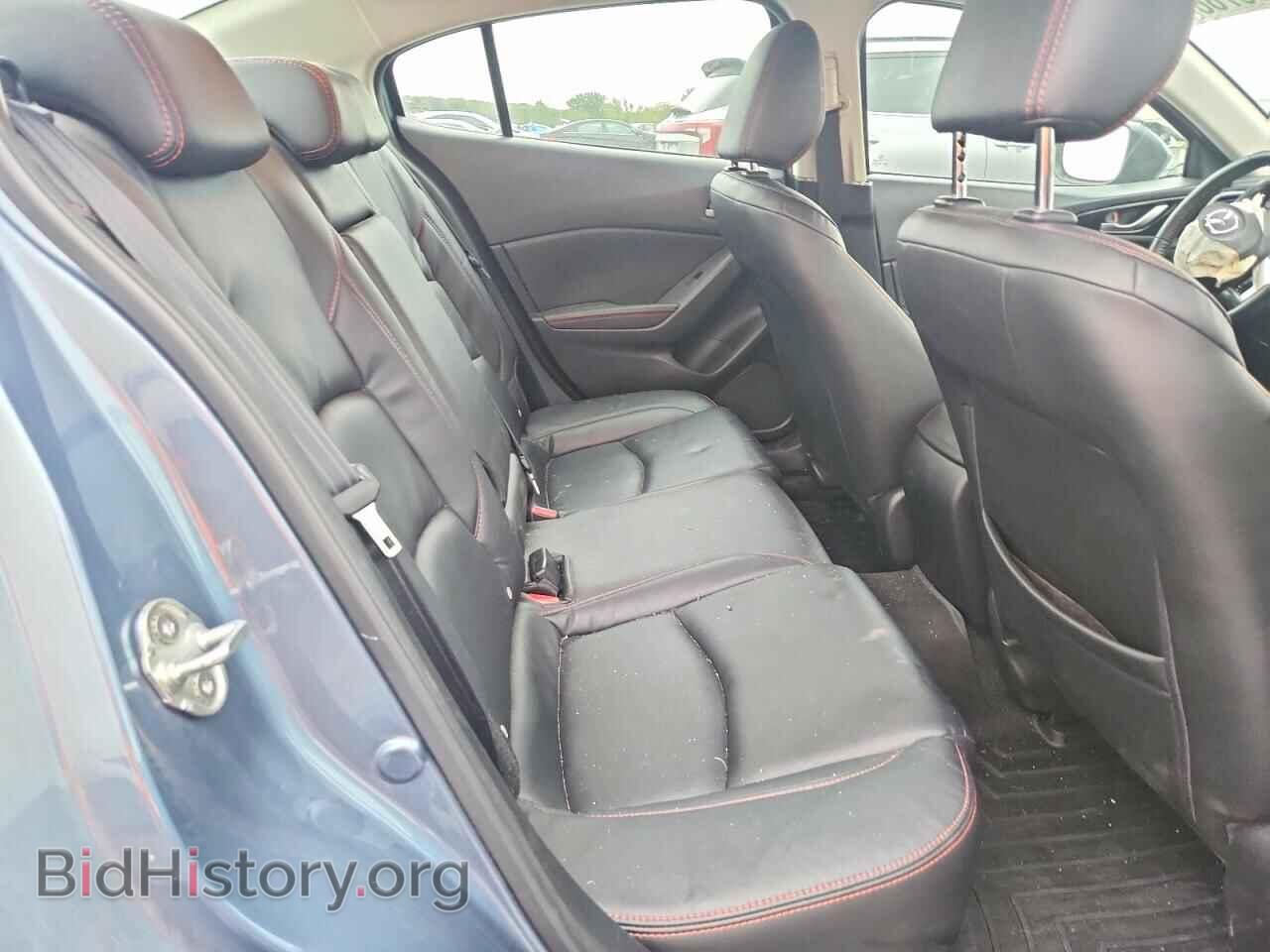 2014 MAZDA 3 - VIN: 3MZBM1W75EM106386 - Фото 10