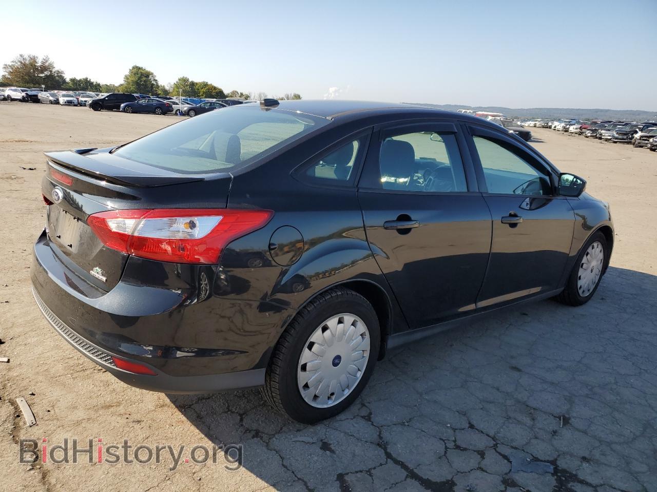2013 FORD FOCUS - VIN: 1FADP3F21DL111612 - Фото 3