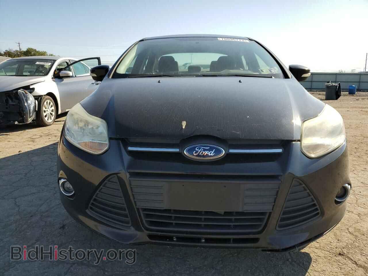 2013 FORD FOCUS - VIN: 1FADP3F21DL111612 - Фото 5