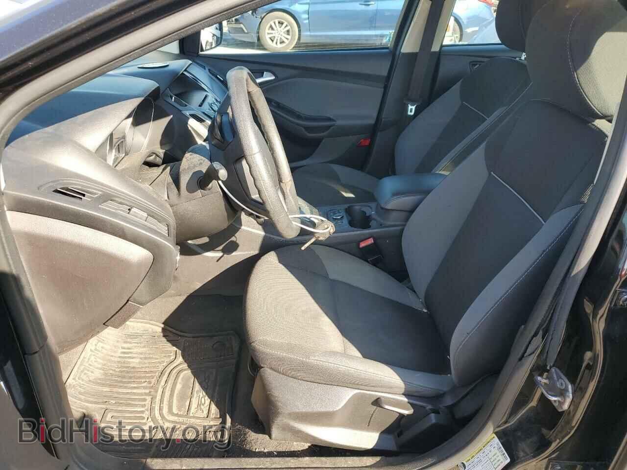 2013 FORD FOCUS - VIN: 1FADP3F21DL111612 - Фото 7