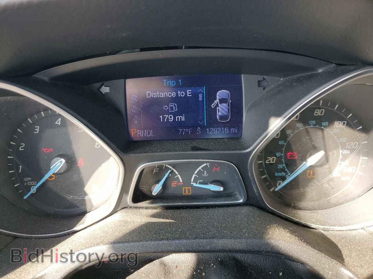 2013 FORD FOCUS - VIN: 1FADP3F21DL111612 - Фото 9