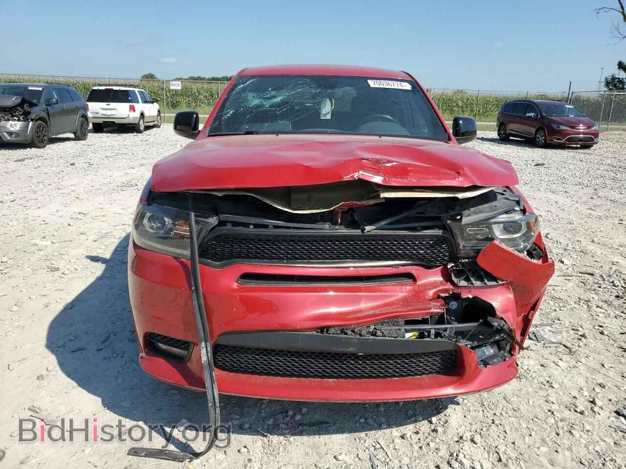 2019 DODGE DURANGO - VIN: 1C4RDJDGXKC626567 - Фото 5