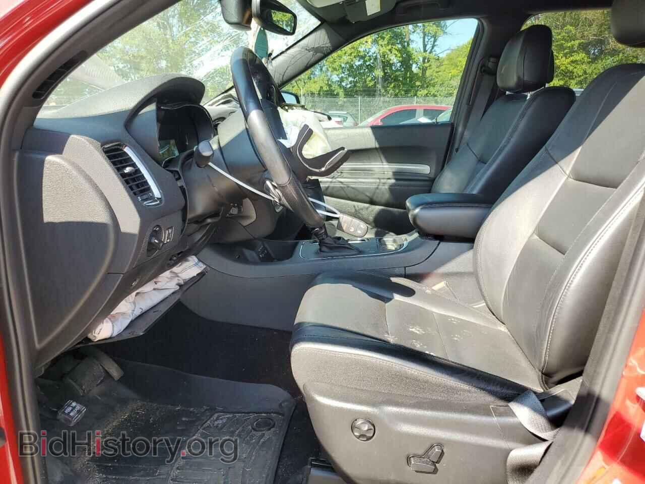 2019 DODGE DURANGO - VIN: 1C4RDJDGXKC626567 - Фото 7