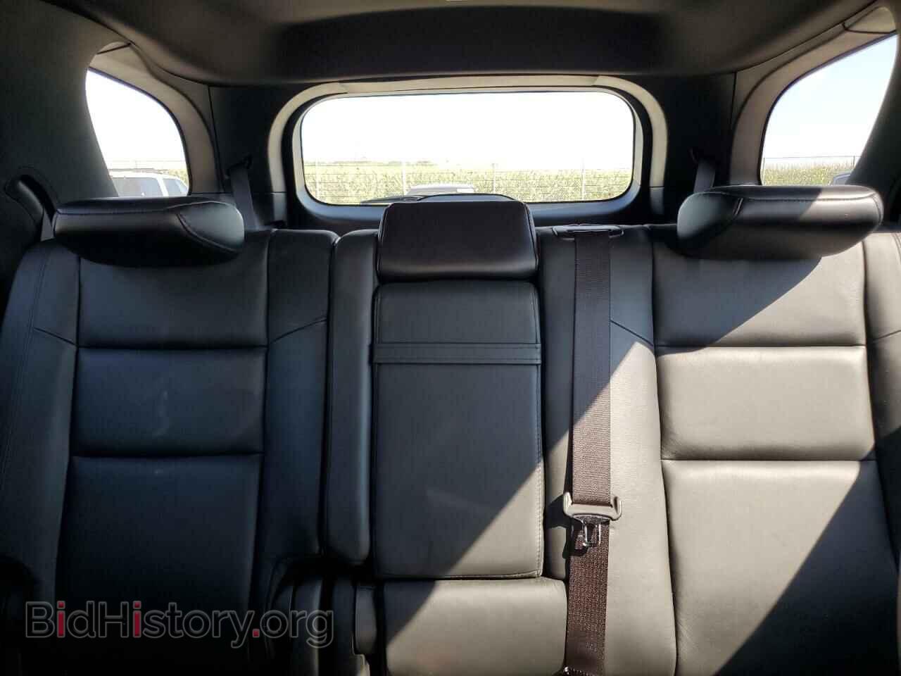 2019 DODGE DURANGO - VIN: 1C4RDJDGXKC626567 - Фото 10